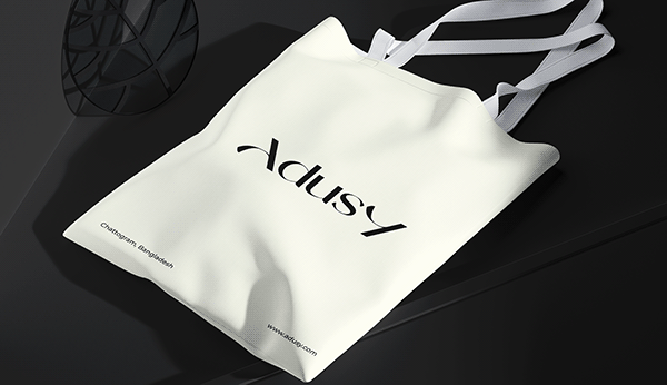 Adusy - Brand Identity Design