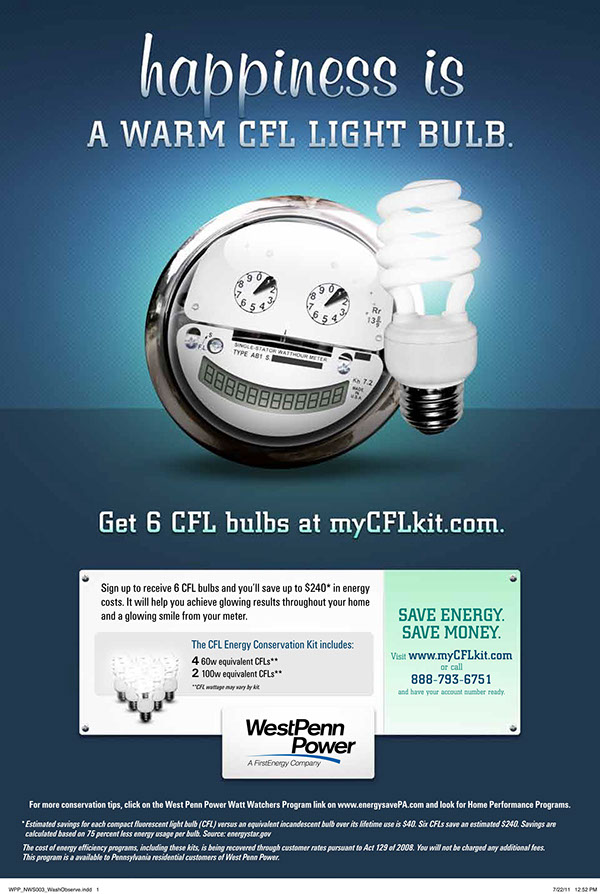 west-penn-power-free-cfl-bulbs-ad-campaign-on-behance