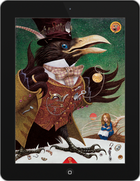 Ababagalamaga   Vladyslav Yerko  «The Snow Queen» Christmas tales Child book