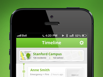 campus event bubble ios map ios pin iphone map iphone pin iphone timeline timeline bubble timeline events