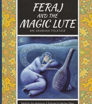 14 Feraj and the Magic Lute - The Child's world
