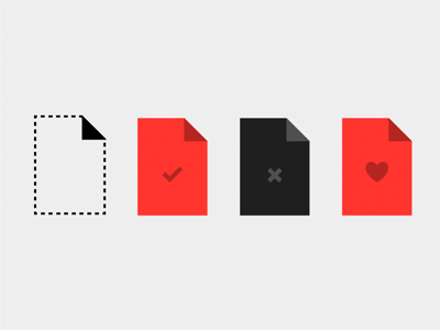 typedesign UI ux fontyou font you fy Interface Webdesign tools pictograms web tools grey red