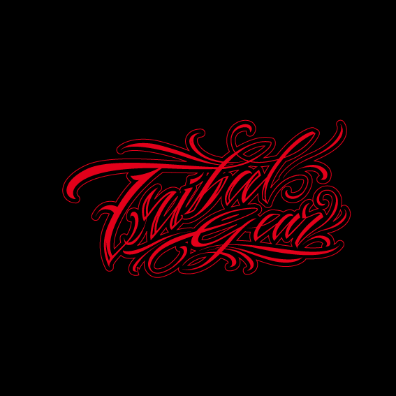 lettering TribalXXV tribalgear TribalClique catrin valadez Handlettering