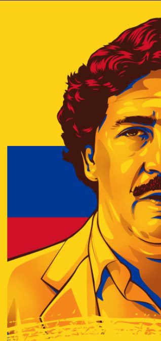 narcos Netflix Pablo Escobar