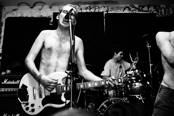 john sisson  Fugazi  documentary photography  sissonphotography Dischord Records punk Hardcore music photography 80s documantary Documentary Photography