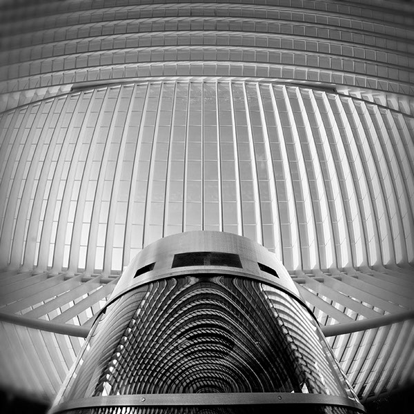 Liege Guillemins train station