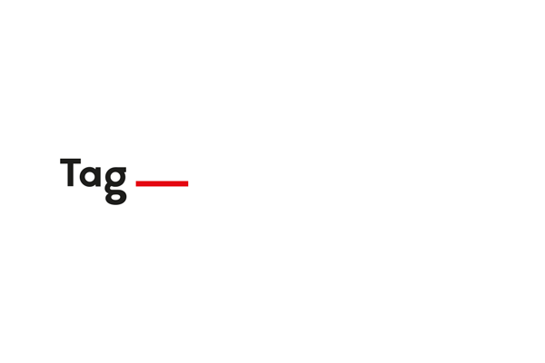 red logo identity line tag ID White strip design SCADA folder rating agency Tagline concept