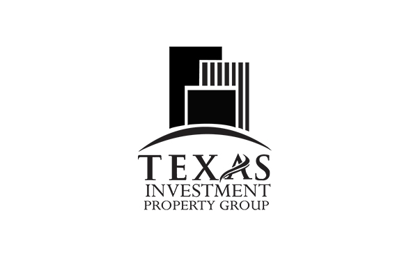 logo coorperate brand Investment firm texas property group real estate identity Brand Design Austin