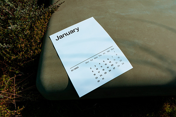 2023 Free Calendar