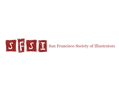 logo SFSI San Francisco Society illustrators