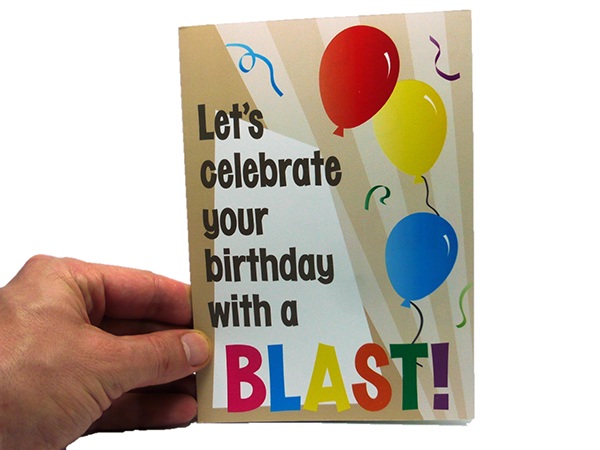pop-up cards video greeting paper engineering