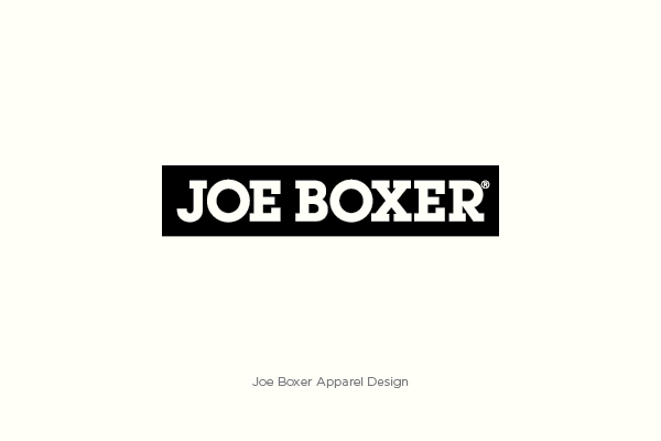apparel  joe boxer  fashion  Illustration