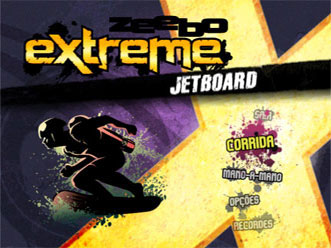 game zeebo console game race Racing extreme sports rolimã baja Air Race acqua-ride bóia-cross jetboard wakeboard turbo