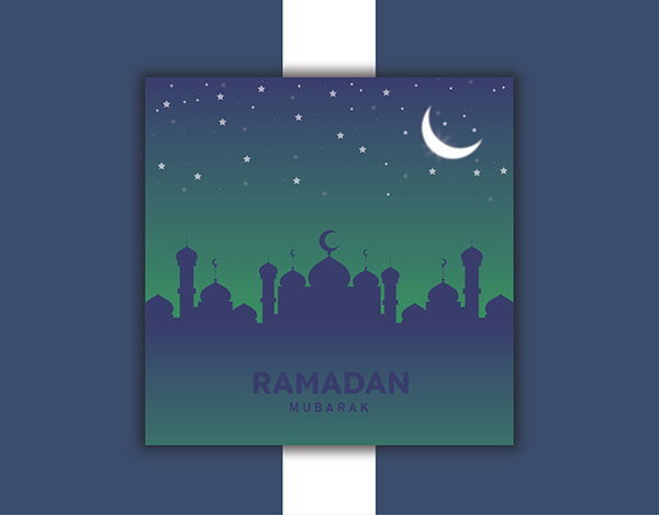 Ramadan | Social Media Banner Design