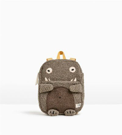 Accessory baby backpack design guitar kids projects shoulderbag star zara