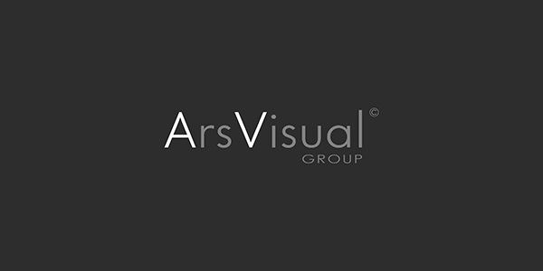 ArsVisual Rebrand logo