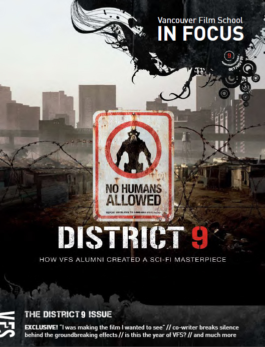 district 9 Education