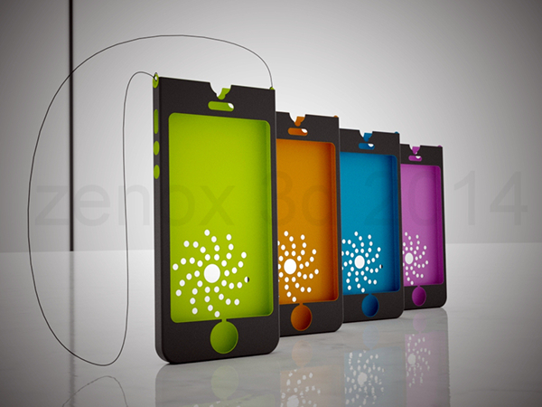 Iphone T Case Cad Project On Behance