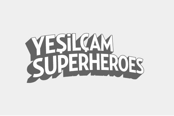 yeşilçam superheroes SuperHero super Hero kutan ural kutanural Cinema turkish Turkey türkiye Retro