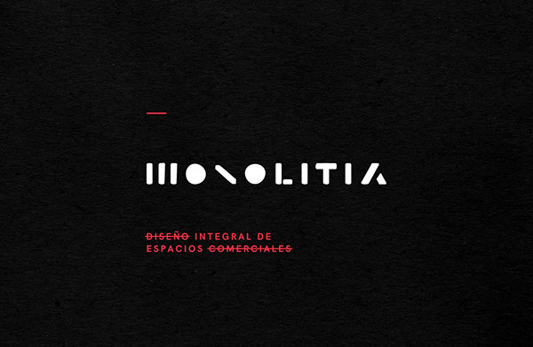 MONOLITIA | Diseño Integral de Espacios Comerciales