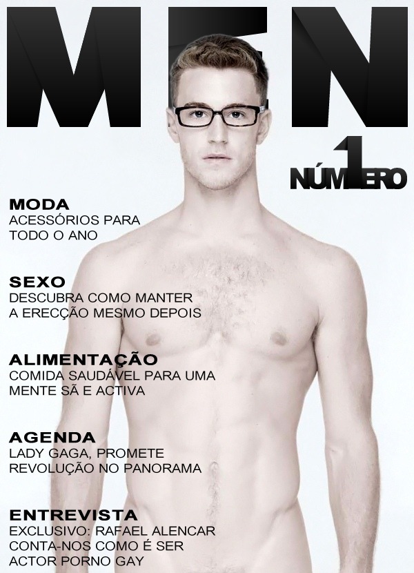 gay magazine magazine