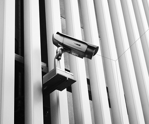 YARD // CCTV SYSTEMS