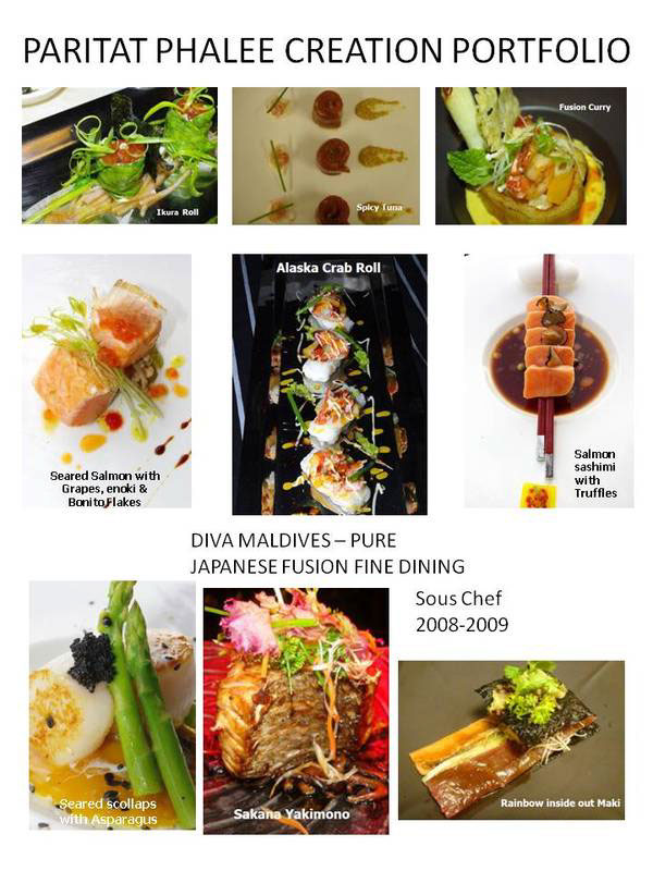 chef Food  asian fusion Fusion cuisine Asian chef Modern Japanese French Japanese Fusion fine dining cooking