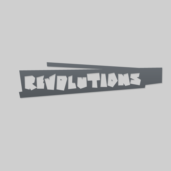 revolutions logo CI