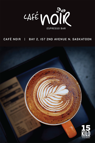 Coffee flyer espresso cafe