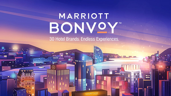 Marriott Bonvoy - Joy is Near