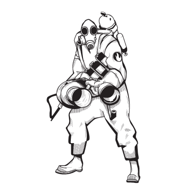 team fortress Pyro Character Valve