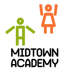 school charter Baltimore academy children branding  Typeface Icon elementary adobeawards