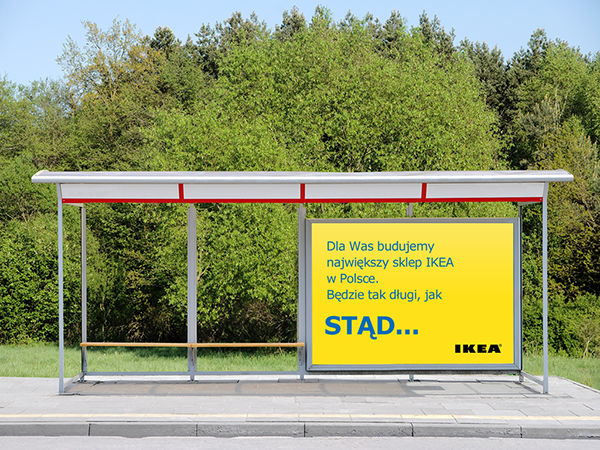 The Biggest Ikea In Poland 2012 On Behance