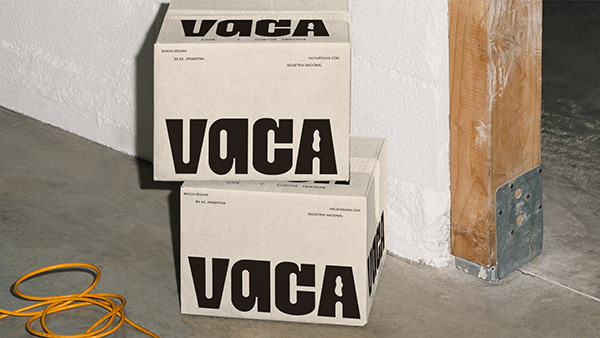 VACA Branding