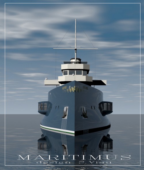 maritimus worldwide yacht management