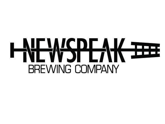 newspeak beer brewing craft beer Craft Brewing craft alcohol heroic realism Illustrative Orwell