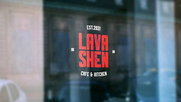 Lavashen Restaurant Branding & Identity
