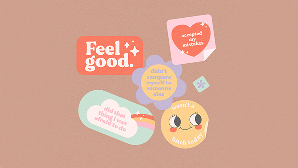 Feel Good.