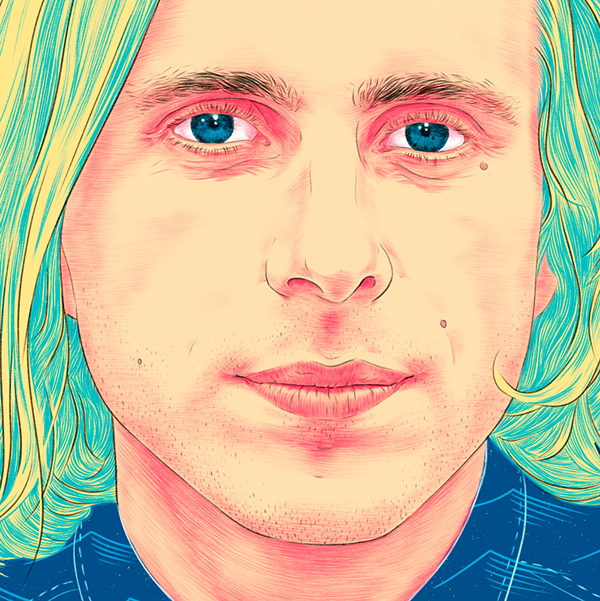 Aaron Bruno (AWOLNATION) on Behance