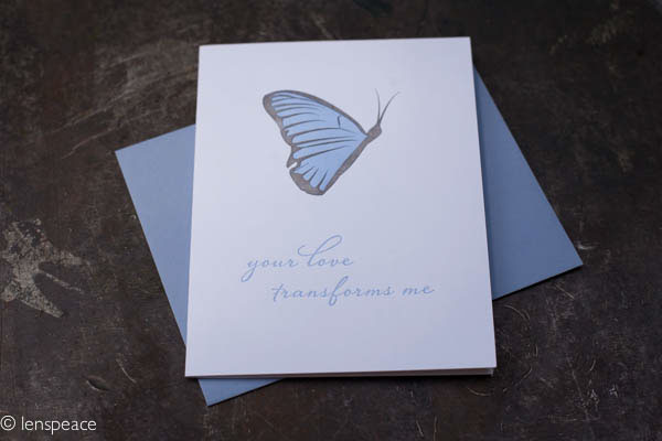 letterpress greeting cards lenspeace printmaking inspirational