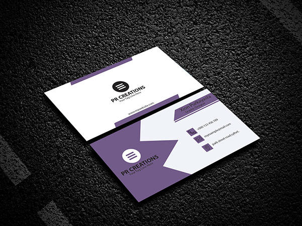 Business Card Design-1