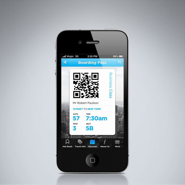  mobile experimental ux  retro web site identity pan am blue flight app Holiday Travel air ios destination