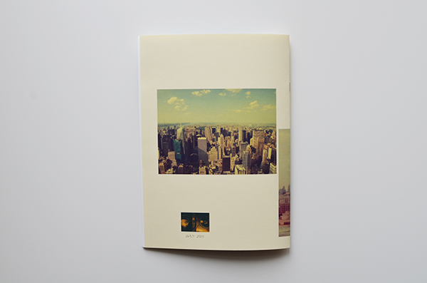 New York Booklet