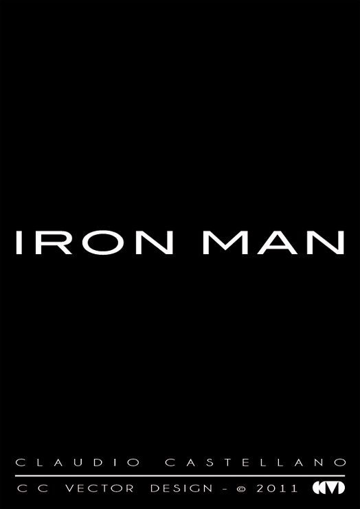 iron man vector comics Super Hero Illustrator