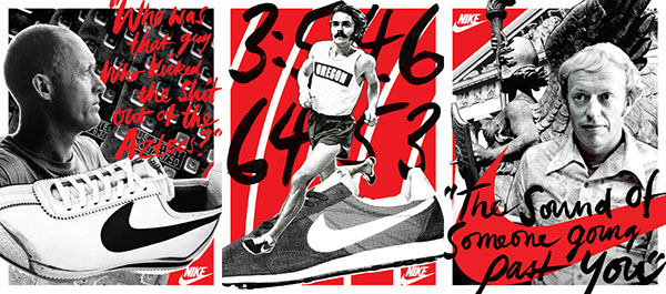 Shoe Dog by Phil Knight Nike posters