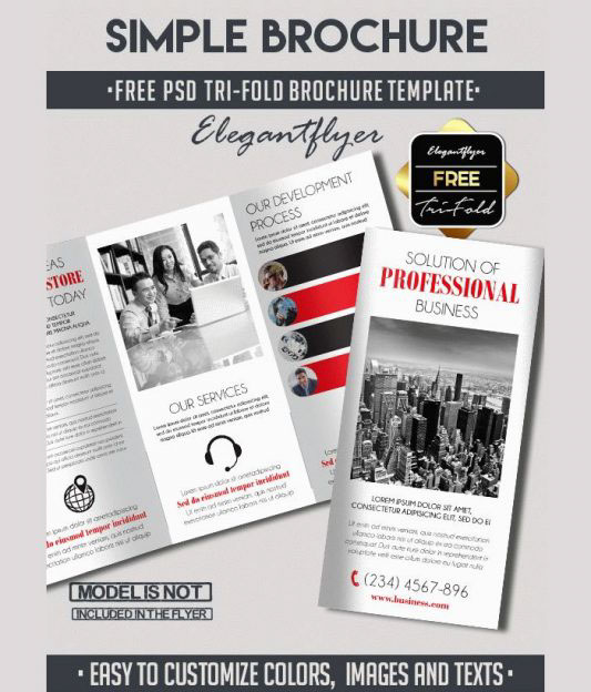Best Free PSD Brochure templates best free psd flyer templates Desain flyer perusahaan kontraktor free brochure templates download free flyer templates