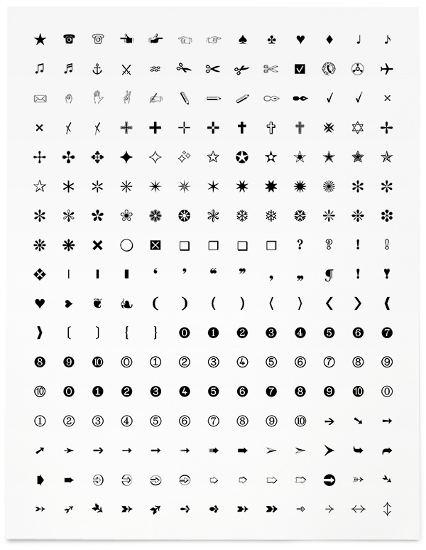 ff FontFont font type Typeface specimen Quixo FF Quixo Grießhammer Frank Grießhammer