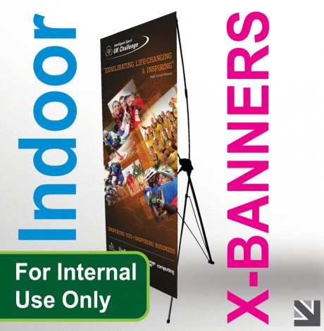 banner banner printing roller banners design banner stand Indoor X Banner Stand