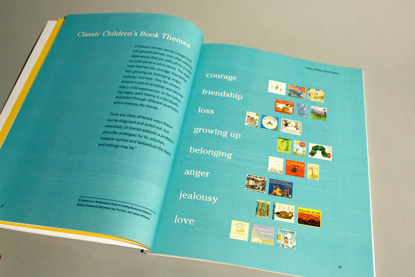 Children's Books understanding parent's guide thesis book