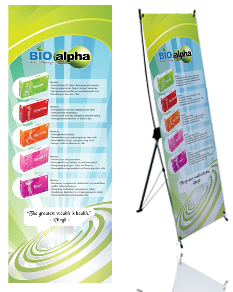 educatio training kesehatan BioAlpha wisata Holiday paket liburan yogyakarta GoaPindul poster banner madani bimbingan belajar